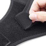 Adjustable Shoulder Support Brace with Pressure Pad