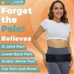 APECORE Hip Belt for Sciatica and Lower Back Relief