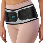 Pro Enrichment Sacroiliac Support Belt for Pain Relief