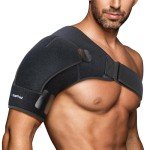 Suptrust Adjustable Shoulder Brace for Injury Relief