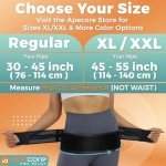APECORE Hip Belt for Sciatica and Lower Back Relief