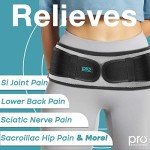 Pro Enrichment Sacroiliac Support Belt for Pain Relief