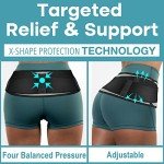 Pro Enrichment Sacroiliac Support Belt for Pain Relief