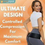 APECORE Hip Belt for Sciatica and Lower Back Relief