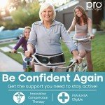 Pro Enrichment Sacroiliac Support Belt for Pain Relief