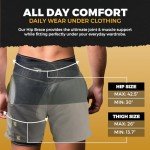 CopperJoint Copper Hip Brace for Sciatica Relief