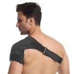 Suptrust Adjustable Shoulder Brace for Injury Relief