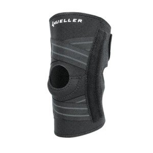 Mueller Self-Adjusting Knee Stabilizer for Pain Relief