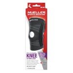 Mueller Self-Adjusting Knee Stabilizer for Pain Relief