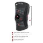 Mueller Self-Adjusting Knee Stabilizer for Pain Relief