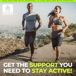 Sparthos Thigh Compression Sleeves for Muscle Support