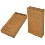 Knee Brace with Stabilizers and Gel Pads