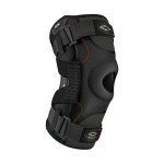 Shock Doctor Adjustable Hinged Knee Brace for Support