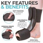 Dorsal Night Splint for Plantar Fasciitis Relief