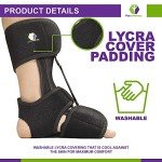 MARS WELLNESS Comfort Dorsal Night Splint - Small/Medium