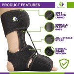 MARS WELLNESS Comfort Dorsal Night Splint - Small/Medium