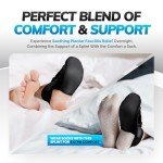Plantar Fasciitis Night Splint Sock for Relief