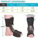 Dorsal Night Splint for Plantar Fasciitis Relief