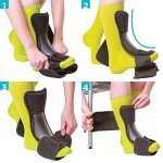 Dorsal Night Splint for Plantar Fasciitis Relief