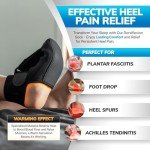 Plantar Fasciitis Night Splint Sock for Relief