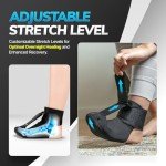 Plantar Fasciitis Night Splint Sock for Relief