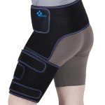 Hip Thigh Support Brace for Pain Relief & Recovery