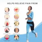Hip Thigh Support Brace for Pain Relief & Recovery