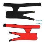 Adjustable Groin Support and Thigh Compression Wrap