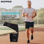 Adjustable Groin Wrap for Hip and Thigh Support