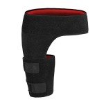 Adjustable Groin Support and Thigh Compression Wrap