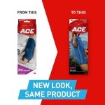 Adjustable Blue Night Wrist Support for Relief