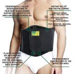 Ergonomic Umbilical Hernia Belt for Men & Women