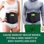 Ergonomic Umbilical Hernia Belt for Men & Women