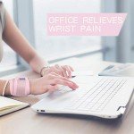 Adjustable 2-Pack Wrist Support Brace for Pain Relief