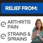 Wrist Brace for Carpal Tunnel Relief - Left