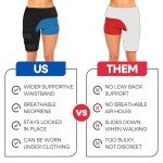 Hip Compression Sleeve for Sciatica Pain Relief