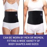 Abdominal Binder for Post-Surgery Recovery Support