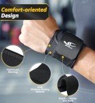 HiRui 2-Pack Adjustable Wrist Compression Straps