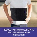 Abdominal Binder for Post-Surgery Recovery Support