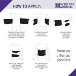 Abdominal Binder for Post-Surgery Recovery Support