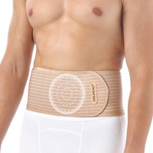 Umbilical Hernia Support Belt for Men & Women