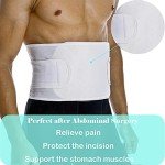 Men's Hernia Belts - Abdominal Support Wrap