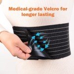 Post-Surgery Abdominal Hernia Support Belt