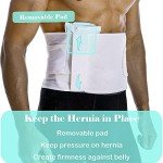 Men's Hernia Belts - Abdominal Support Wrap