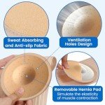 Umbilical Hernia Support Belt for Men & Women
