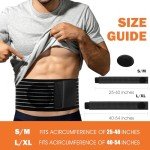 Post-Surgery Abdominal Hernia Support Belt