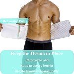 Men's Hernia Belts - Abdominal Support Wrap