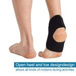 Adjustable Neoprene Ankle Support Brace for Sports