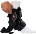 Ultralight Lace-Up Ankle Brace for Sprains