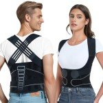 Back Brace Posture Corrector for Pain Relief